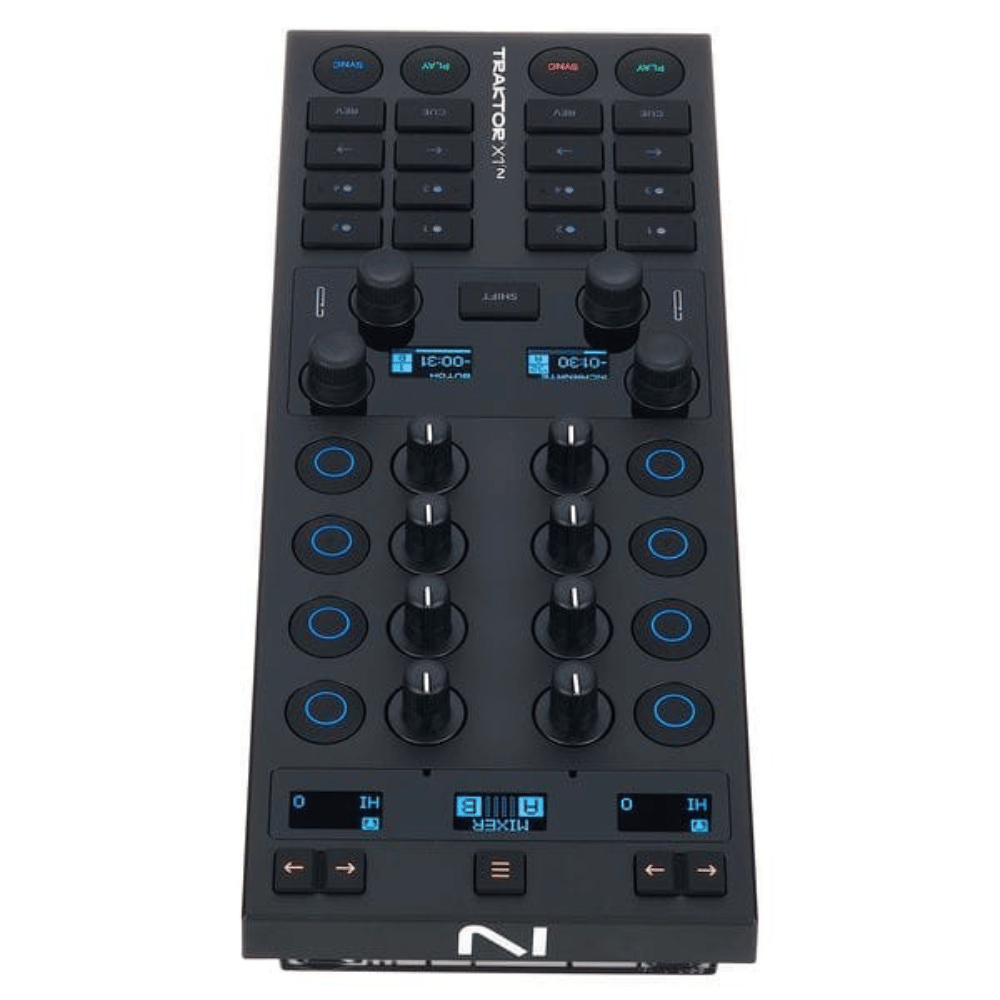 Native InstrumentsTraktor X1 MK3