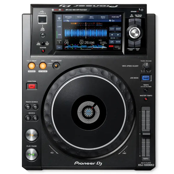Pioneer XDJ1000 MK2 | Sound Select ZA Pioneer XDJ1000 MK2 | Sound Select ZA