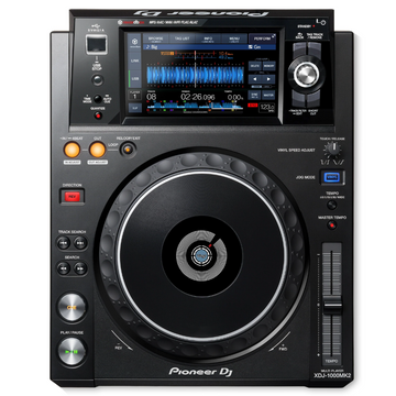 Pioneer XDJ1000 MK2