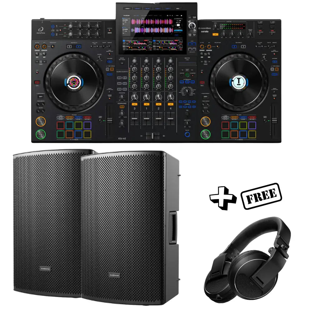 XDJ-AZ Jam Pack 15 | Sound Select ZA