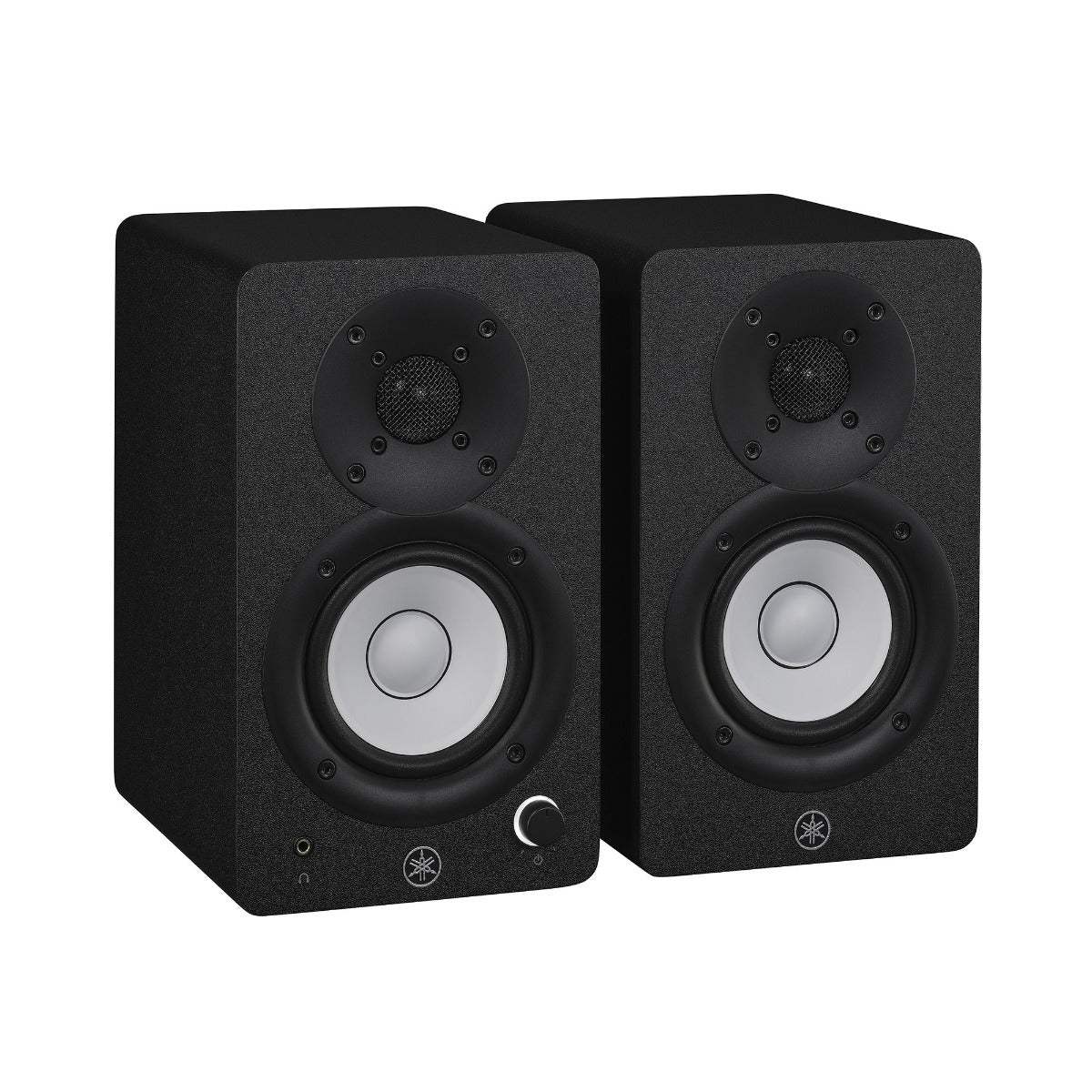 Yamaha HS3 Pair – Black | Sound Select ZA