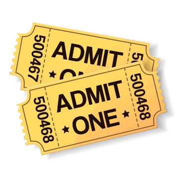 Auction Ticket 27th September 2025