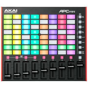 Akai Professional APC Mini Mk2 Compact Performance Controller