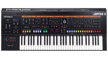 Roland Jupiter-X Flagship synthesizer