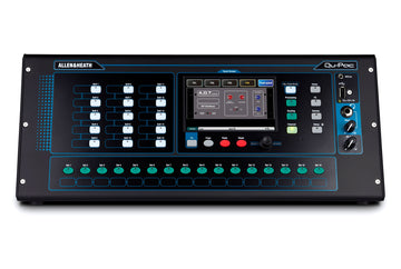 Allen & Heath Qu-Pac