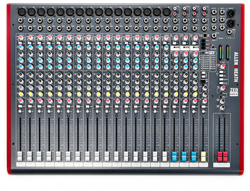 Allen & Heath Zed22-FX