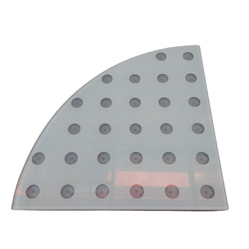 Secondhand ALS RG527 Triangle Glass Light