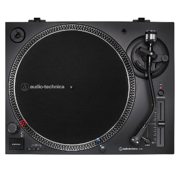 Audio Technica AT-LP120XUSBBK