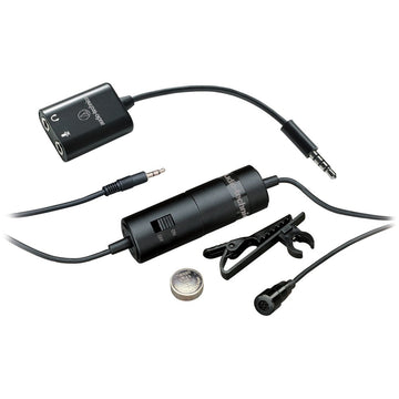 Audio Technica ATR3350IS