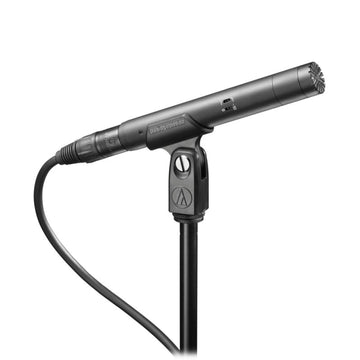AudioTechica AT4022 PS1 Omnidirectional Condenser Microphones