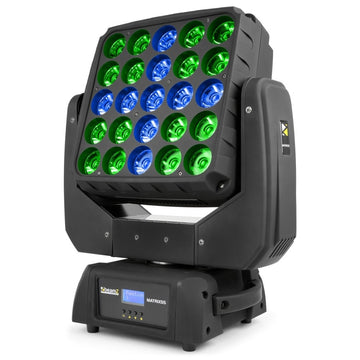 Beamz Matrix 55