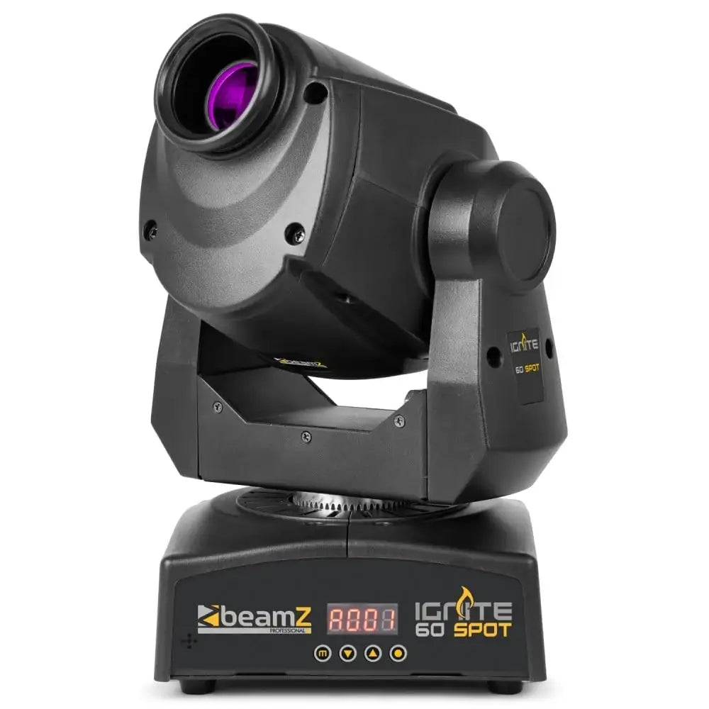 BeamZ IGNITE60 | Sound Select ZA