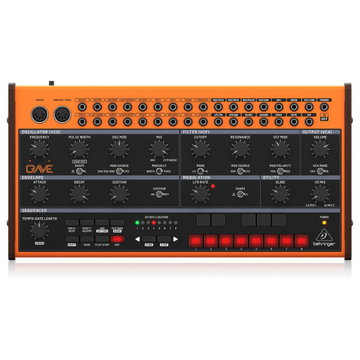 Secondhand Behringer Crave Analog Semi-Modular Synthesizer