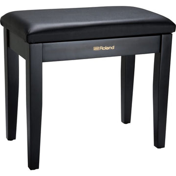 Roland RPB-100 Piano Bench - Contemporary Black
