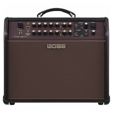 Boss Acoustic Singer Pro Acoustic Guitar Amplifier