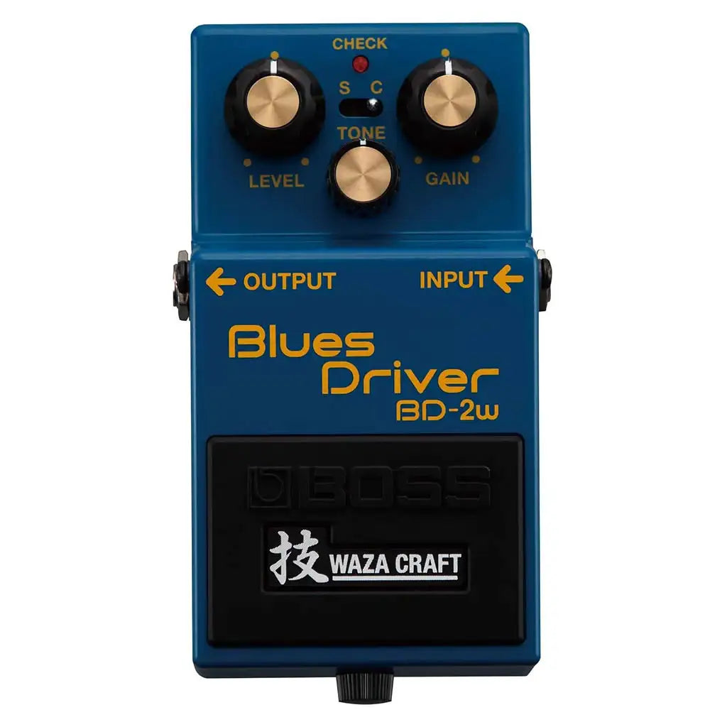 YAMAHASG　BOSS DM-2W & BD-2W Boss BD-2W – Sound Select ZA