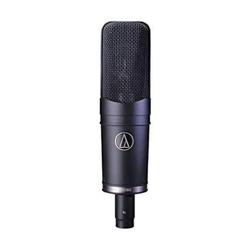 AUDIO-TECHNICA AT4060 CARDIOID CONDENSER TUBE MICROPHONE
