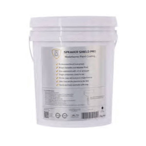 CELTO Acoustique Speaker Shield Pro 25Kg