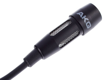 AKG CK99 L Condenser Lavalier Microphone