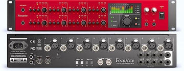 Focusrite Clarett 8PreX