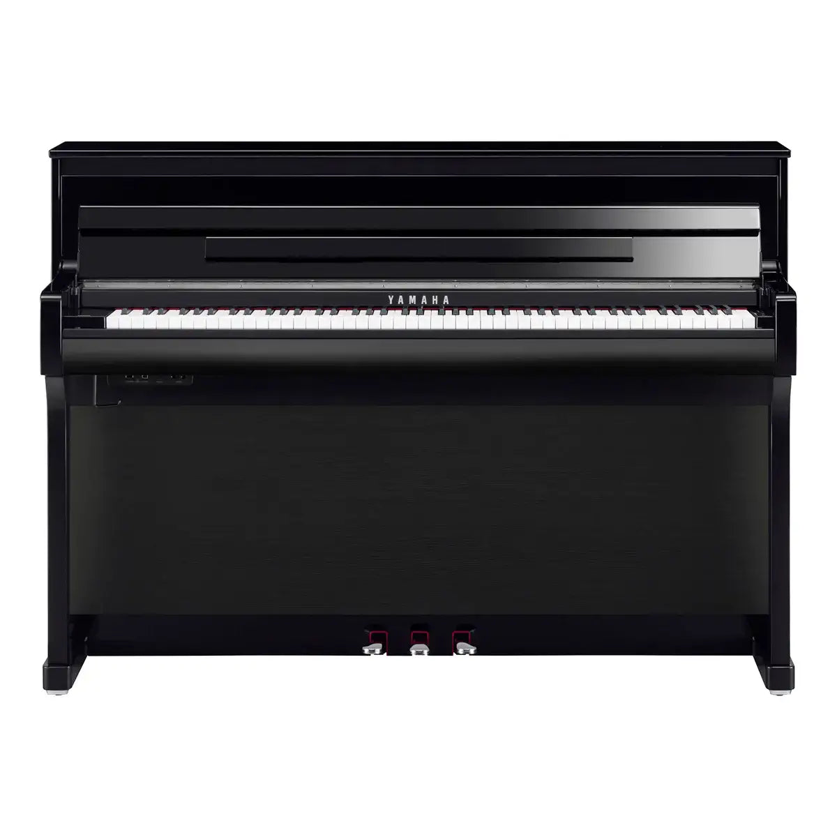 Yamaha Clavinova CLP-885PE Digital Piano with Bench – Polished