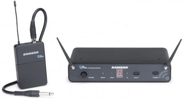 Samson - Concert 88 Guitar 16-Channel True Diversity UHF Wireless