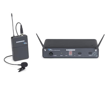 Samson Con88 LM5 Lapel