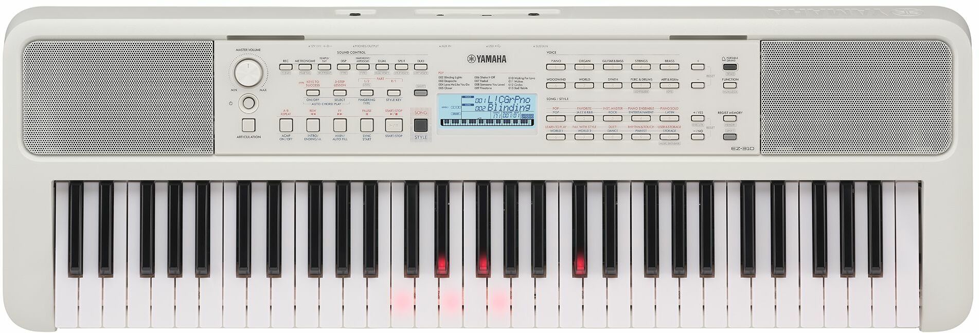 Yamaha PSR-EZ310