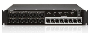 YAMAHA Tio1608-D Dante-Equipped I/O Rack