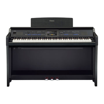 Yamaha Clavinova CVP-905B Digital Piano (Black)