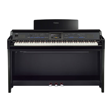 Yamaha Clavinova CVP-905PE Digital Piano (Polished Ebony)