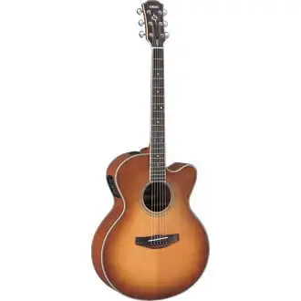 Yamaha CPX700II | Sound Select ZA