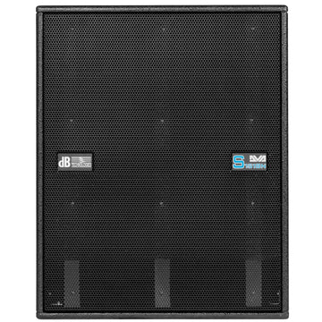 dB Technologies DVA S1518N 18″ Bandpass Subwoofer