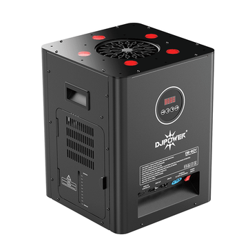 DJ POWER DB-60V VERTICAL BUBBLE MACHINE 60W