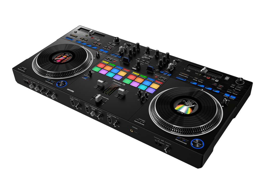 Pioneer DDJ-REV7 (FREE PIONEER HDJ-X5 & 32GB USB)