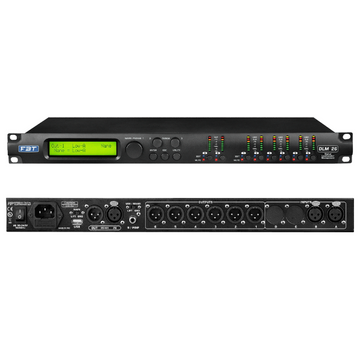 FBT – DLM-26 DIGITAL SPEAKER MANAGEMENT