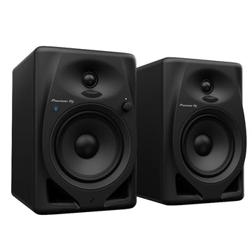Pioneer DJ DM-50D-BT 5” Desktop Monitor System with Bluetooth (Pair)