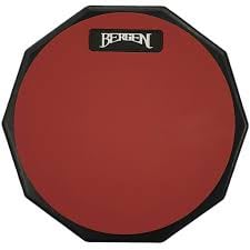 Bergen PD-08 Practice Pad
