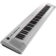 Yamaha Piaggero NP-12WH