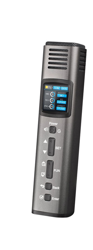 Hybrid LSM-1