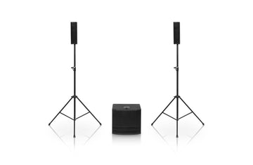 DB technologies ES503 system
