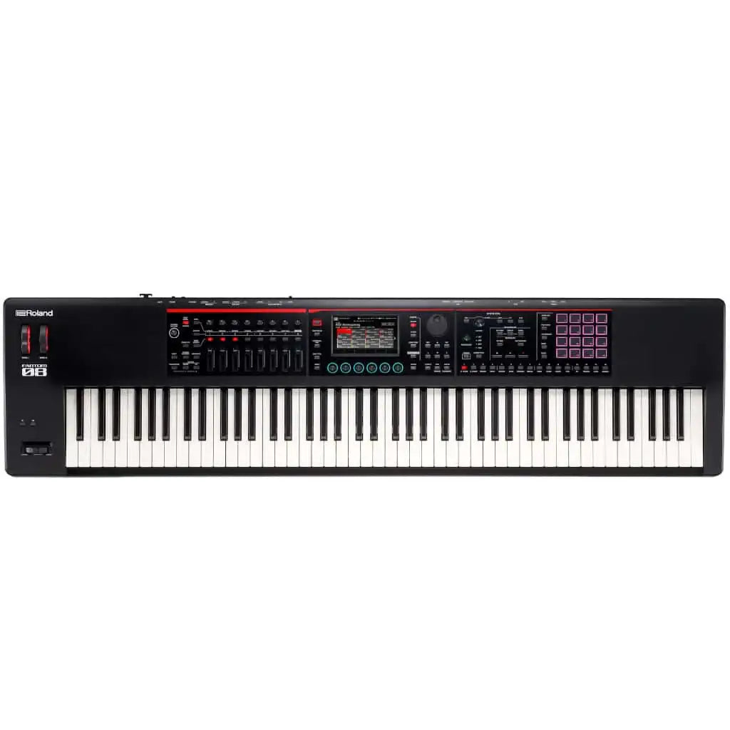 Roland FANTOM-08 Synthesizer Keyboard | Sound Select ZA
