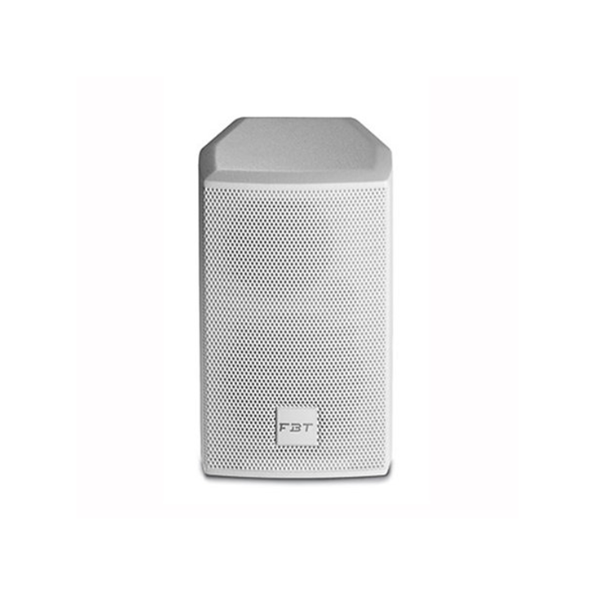 FBT ARCHON108W PASSIVE WALL MOUNT SPEAKER 8IN WHITE 350W 8 OHM