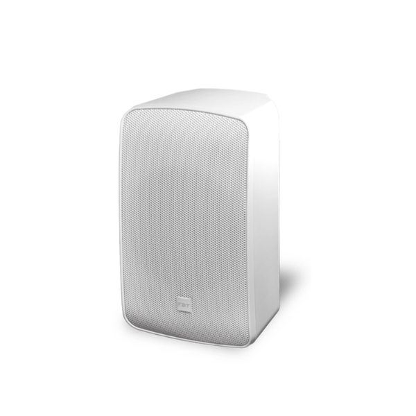 FBT – CANTO5CAW 5in ACTIVE SPEAKER 100W + 50W RMS WHITE
