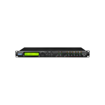 FBT – DLM-26 DIGITAL SPEAKER MANAGEMENT SYSTEM