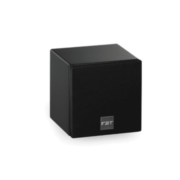 FBT KEIRON4CB PASSIVE WALL MOUNT SPEAKER 4IN WHITE 100W 8 OHM
