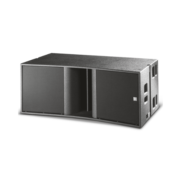 FBT – MYRA218S 2x18in PASSIVE SUBWOOFER SPEAKER 3000W RMS