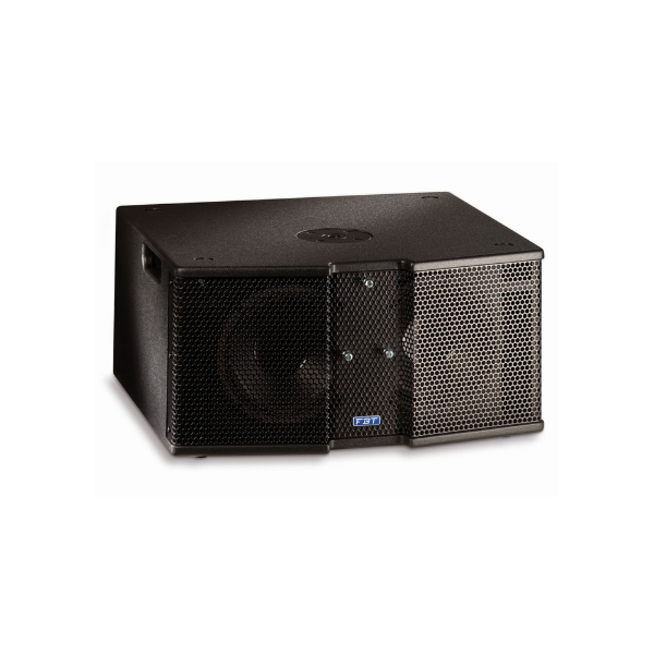 FBT – VERTUSCLA208SA 2x8" REFLEX ACTIVE SUB 600W RMS