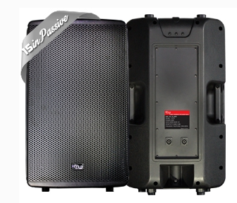 Filo FCP15 15" 2-Way Passive Speakers