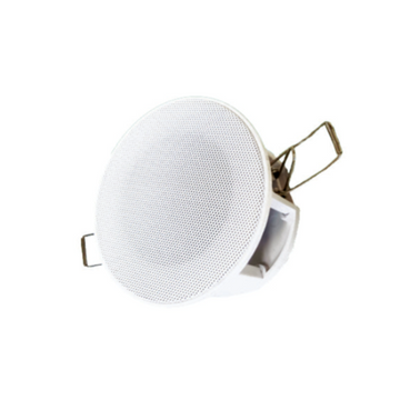 Filo CAVSC2.5W 2.5" CEILING SPEAKER METAL GRILL - WHITE